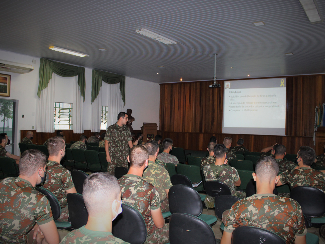 02 Instrução de prevenção de suicídios 04 Mar 21