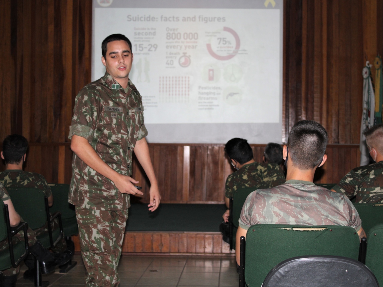 03 Instrução de prevenção de suicídios 04 Mar 21