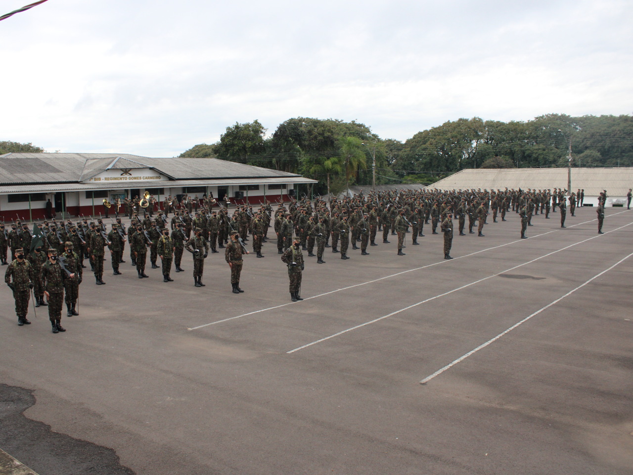 2 EIPOT e promoção militares 2021