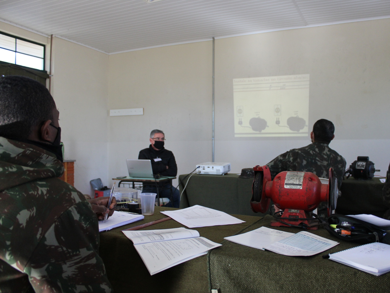 2 curso de instalação de motores elétricos