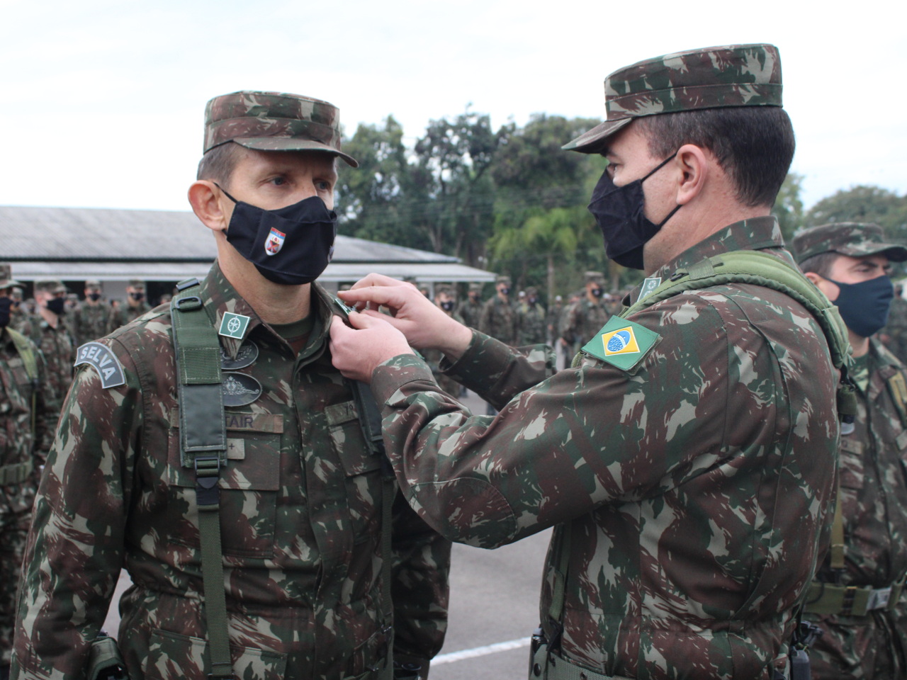 4 EIPOT e promoção militares 2021